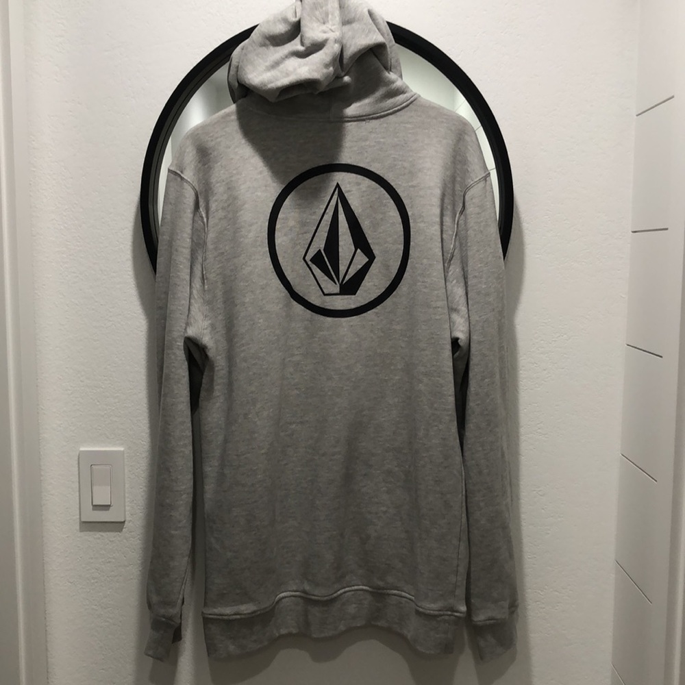 Brand New Volcom Zip Up - Picture 4 of 5